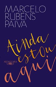 Livro Ainda estou aqui