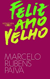 Livro Feliz ano velho