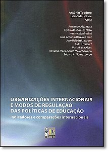 Livro Organizacoes Internacionais E Modos De Regulacao Da...