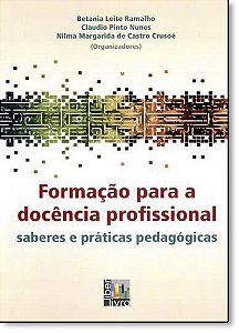 Livro Formacao Para A Docencia Profissional Saberes E Praticas ...