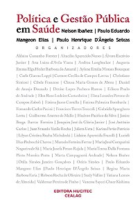 Livro Política e gestão pública em saúde