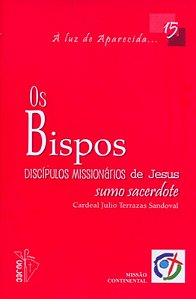 Livro Os Bispos Discipulos Missionarios De Jesus - 15