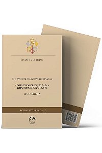 Livro Documentos da igreja 06: a nova evangelizacao para a tran...