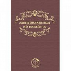 Livro Mensis Eucharisticus - Mes Eucaristico