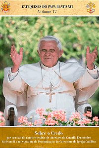 Livro Catequeses do papa volume 17: sobre o credo (Volume 17)