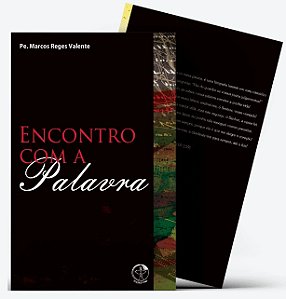 Livro Encontro com a Palavra (Volume 1)