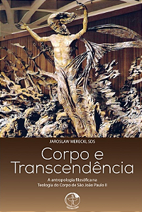 Livro Corpo e transcendência