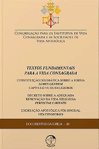 Livro Documentos da igreja 20: textos fundamentais para a vida ...