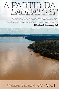 Livro Acompanhar os Clamores da Amazônia e do Congo: Caminhar J...