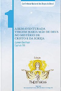 Livro A bem-aventurada Virgem Maria Mãe de Deus no mistério de ...