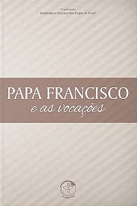 Livro Papa francisco e as vocacoes