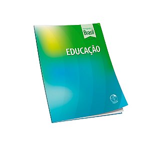 Livro Educação - Pensando O Brasil - Volume 4