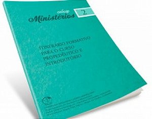 Livro Coleção Ministérios Volume 2 - Itinerário Formativo...