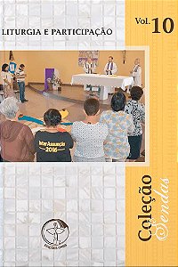 Livro Colecao sendas volume 10: liturgia e participacao (Volume...