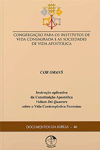 Livro Documentos da igreja 46: instrucao aplicativa da constitu...