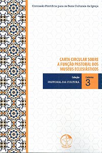 Livro Coleção Pastoral Da Cultura Vol. 03