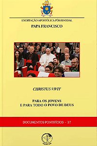 Livro Documentos pontificios 37: exortacao apostolica pos sinod...