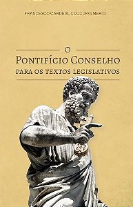 Livro O Pontifício Conselho Para Os Textos Legislativos