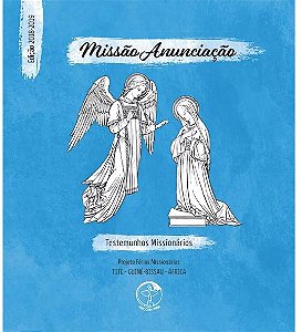 Livro Missão Anunciação - Testemunhos Missionários - Proj...