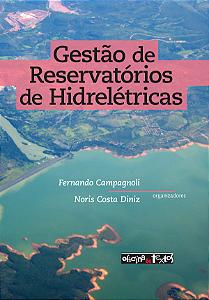 Livro Gestão de reservatórios de hidrelétricas