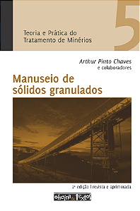 Livro Manuseio de sólidos granulados (Volume 5)