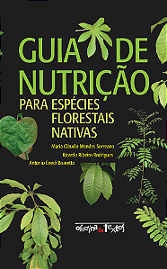 Livro Guia de nutrição para espécies florestais nativas