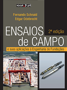Livro Ensaios de campo: e suas aplicações à engenharia de...