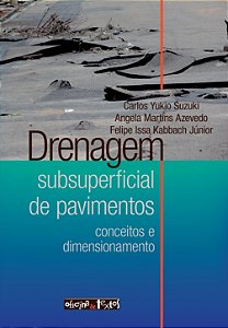 Livro Drenagem subsuperficial de pavimentos: conceitos e ...