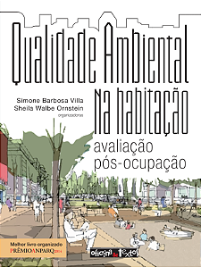 Livro Qualidade ambiental na habitação: avaliação pós-ocu...
