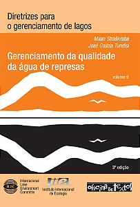 Livro Gerenciamento da qualidade da água de represas (Vol...