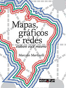 Livro Mapas, gráficos e redes: elabore você mesmo