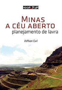 Livro Minas a céu aberto: planejamento de lavra