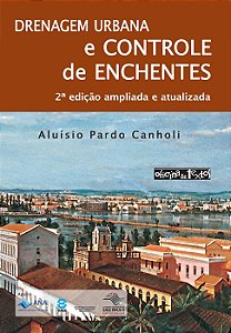 Livro Drenagem urbana e controle de enchentes