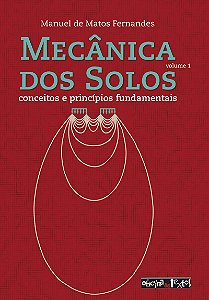 Livro Mecânica dos solos: conceitos e princípios fundamen...