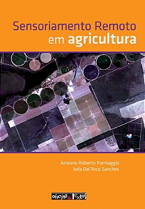 Livro Sensoriamento remoto em agricultura