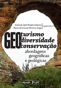 Livro Geoturismo, geodiversidade e geoconservação: aborda...