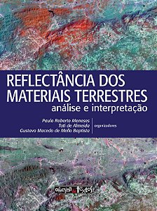 Livro Reflectância dos materiais terrestres: análise e interpre...