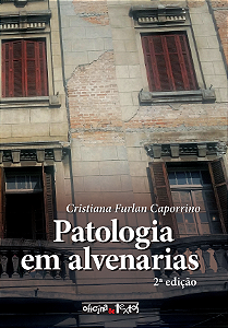 Livro Patologia em alvenarias