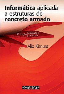 Livro Informática aplicada a estruturas de concreto armad...