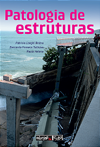 Livro Patologia de estruturas