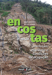 Livro Encostas: Evolução, Equilíbrio E Condições De Ocupa...