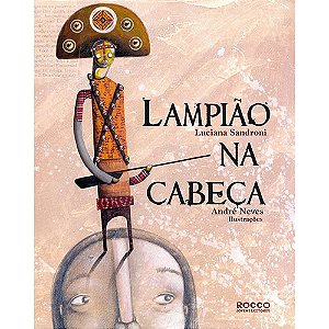 Livro Lampião Na Cabeça