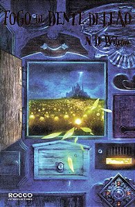 Livro Fogo De Dente-De-Leão