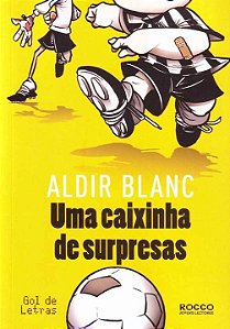 Livro Uma caixinha de surpresas
