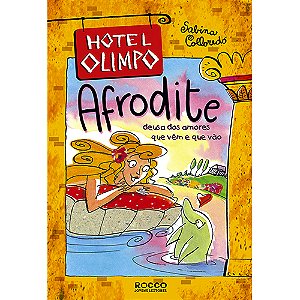 Livro Afrodite