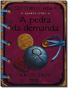 Livro A Pedra Da Demanda - Quarto Livro