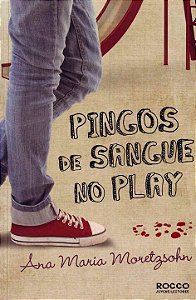Livro Pingos de sangue no play