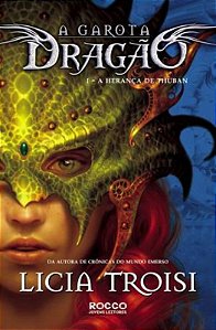 Livro A Herança de Thuban