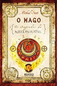 Livro O Mago