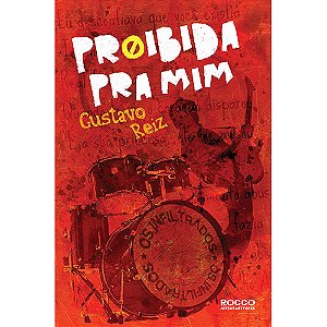 Livro Proibida pra mim